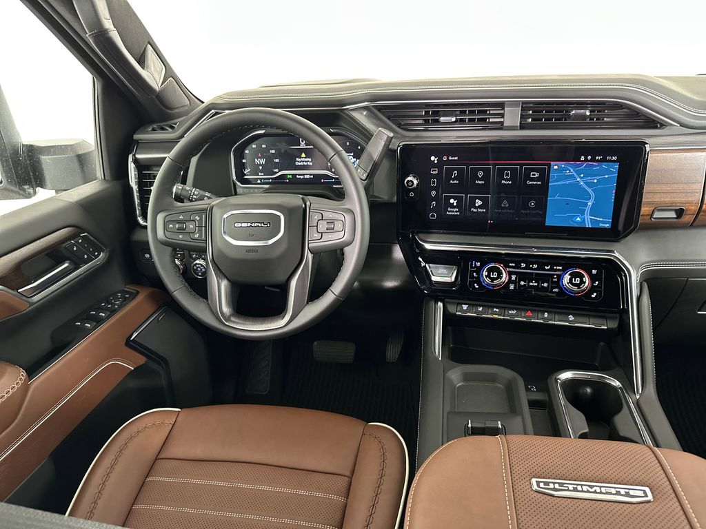 new 2025 GMC Sierra 2500HD car, priced at $93,552