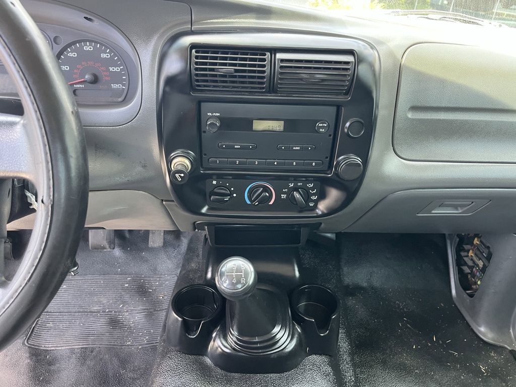 used 2007 Ford Ranger car, priced at $5,393