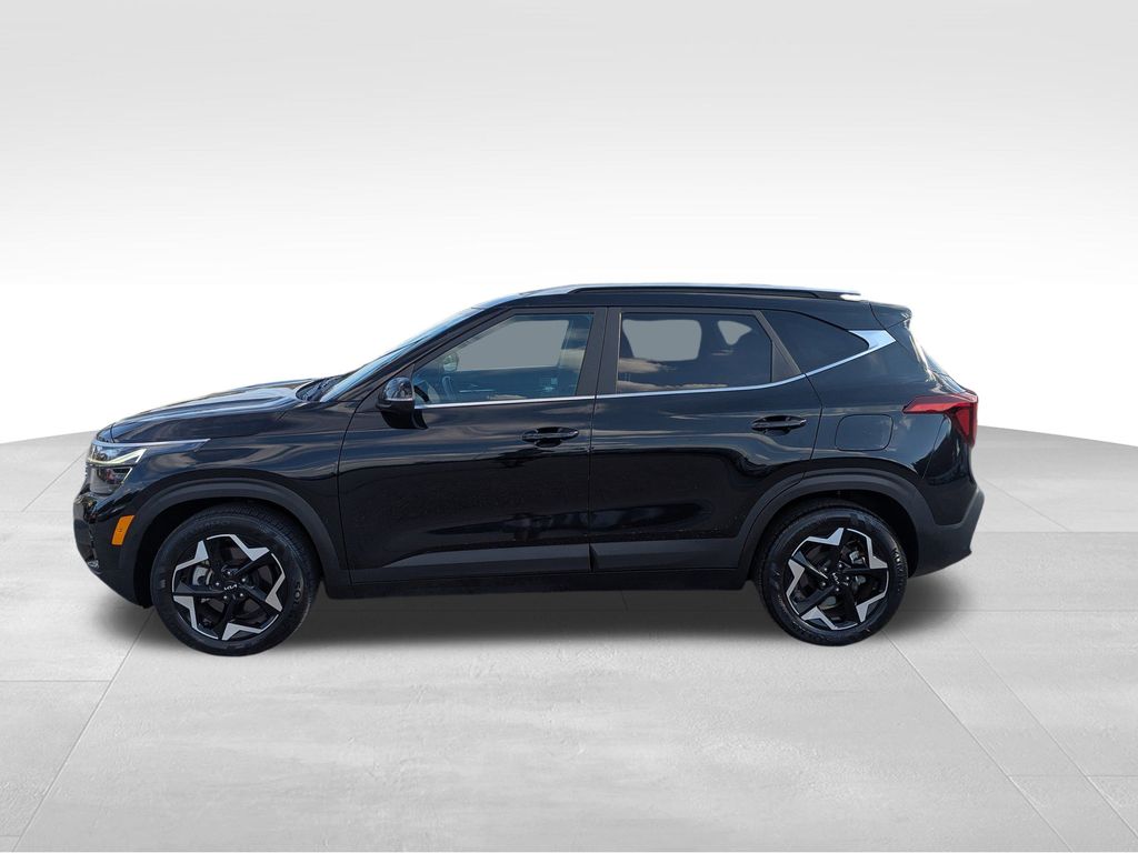 used 2024 Kia Seltos car, priced at $23,991