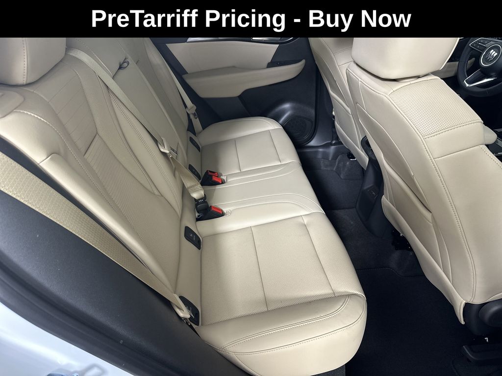 new 2025 Buick Envision car, priced at $36,745
