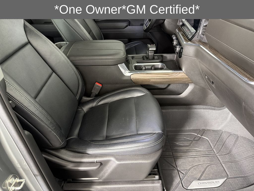 used 2023 Chevrolet Silverado 1500 car, priced at $41,555