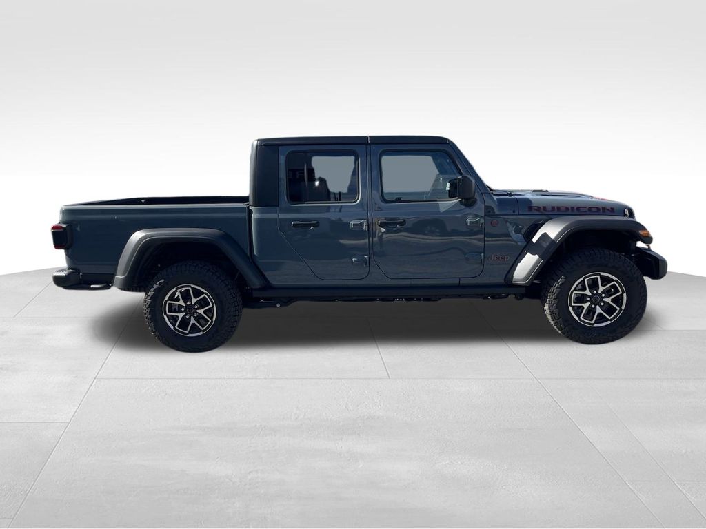 used 2024 Jeep Gladiator car, priced at $54,991