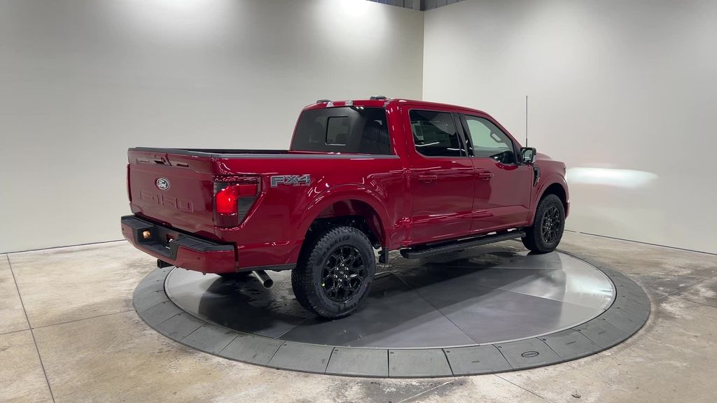 new 2025 Ford F-150 car, priced at $62,795