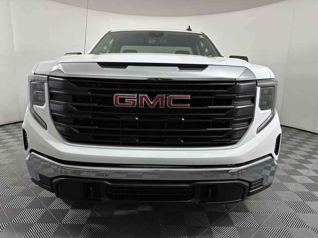 new 2025 GMC Sierra 1500 car, priced at $34,145