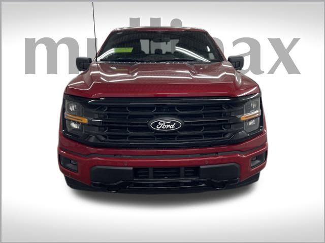 new 2025 Ford F-150 car, priced at $56,872