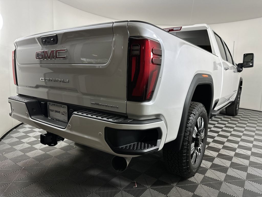 new 2025 GMC Sierra 2500HD car, priced at $87,090