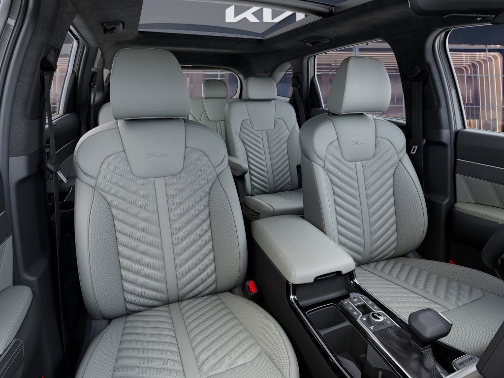 new 2025 Kia Sorento car, priced at $44,543