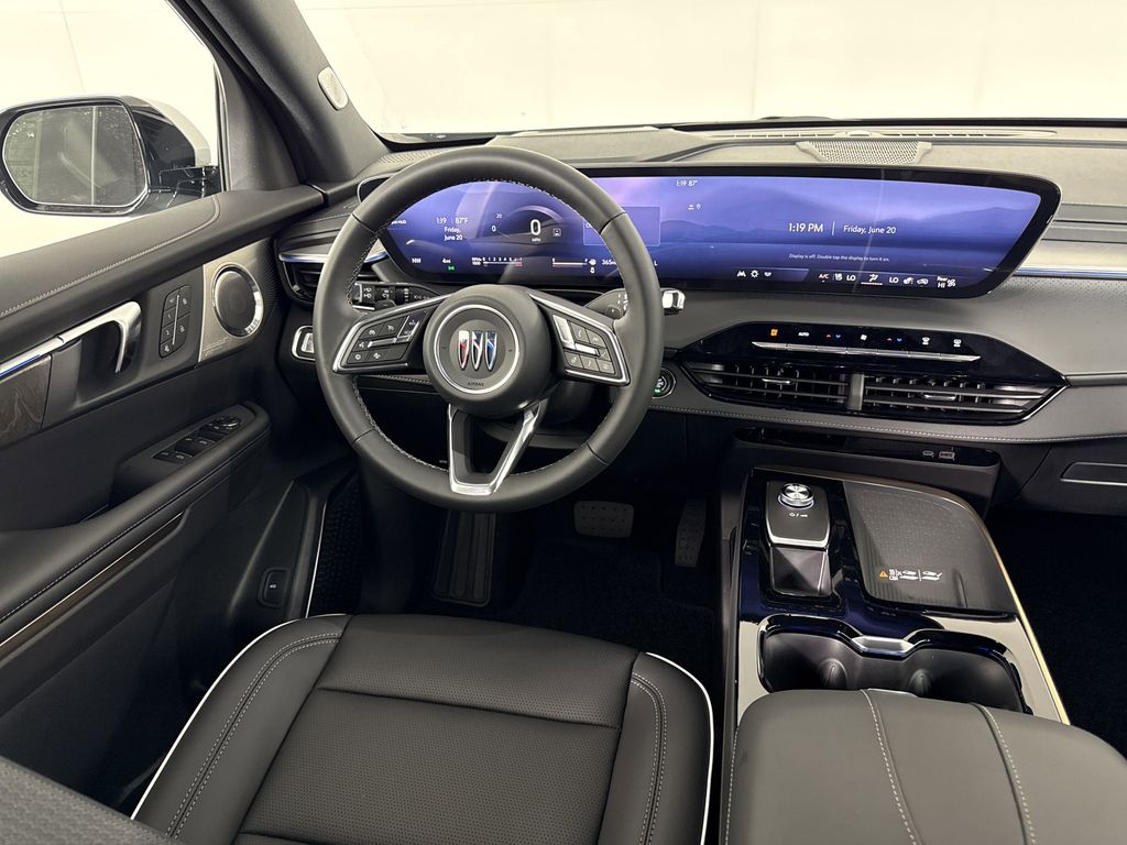new 2025 Buick Enclave car, priced at $56,994