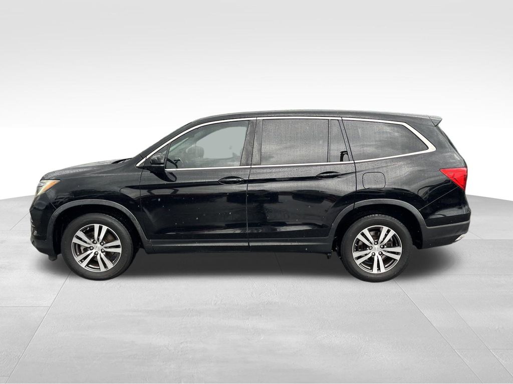 used 2018 Honda Pilot car, priced at $18,491