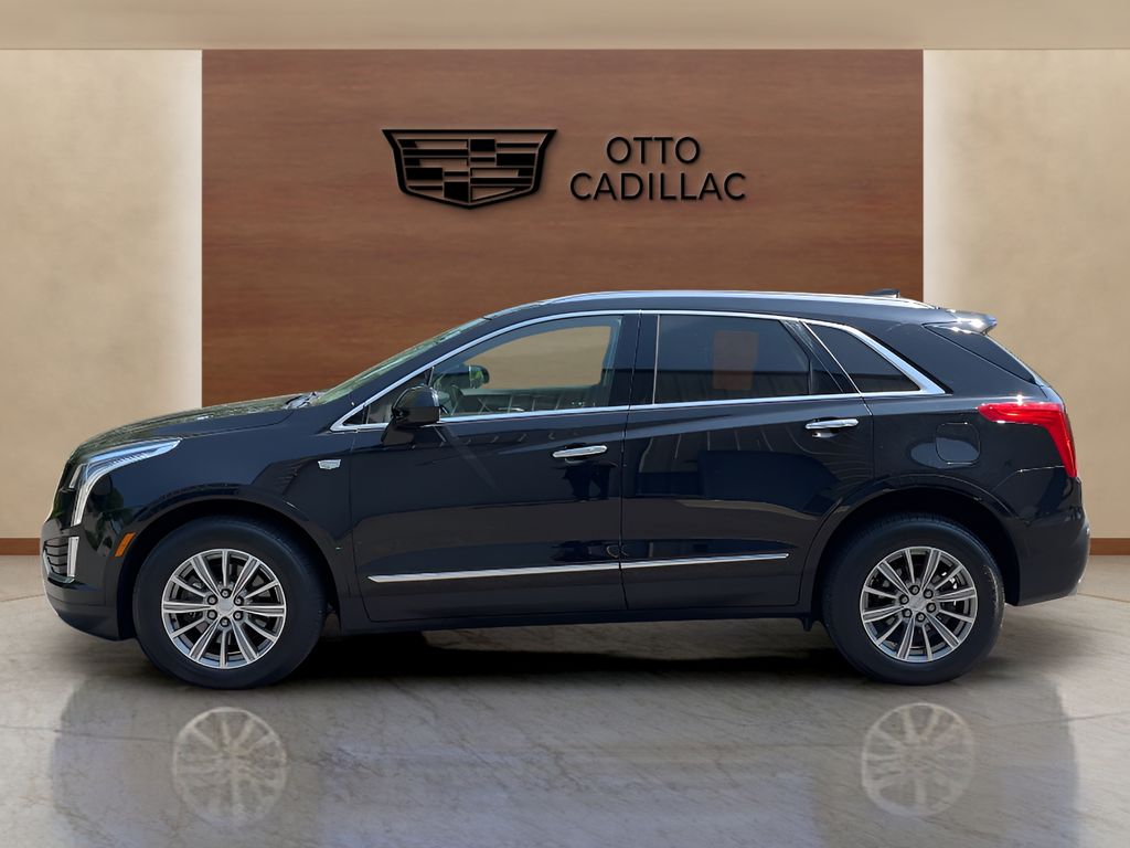 used 2017 Cadillac XT5 car, priced at $17,250