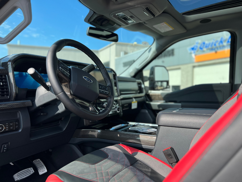 new 2025 Ford F-250SD car, priced at $157,785