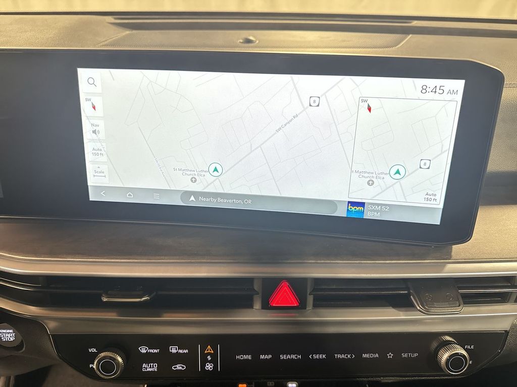 new 2025 Kia Sorento car, priced at $43,564