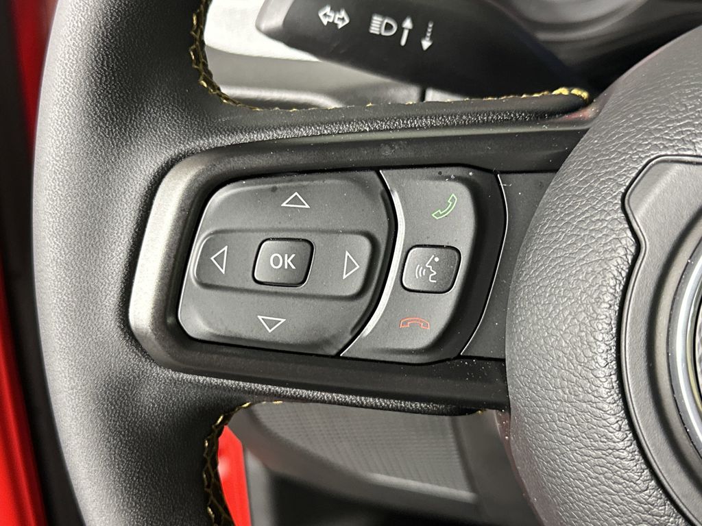 used 2024 Jeep Wrangler car, priced at $44,988