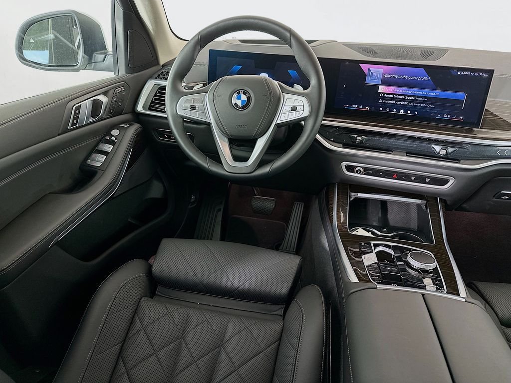 used 2025 BMW X7 car, priced at $74,999