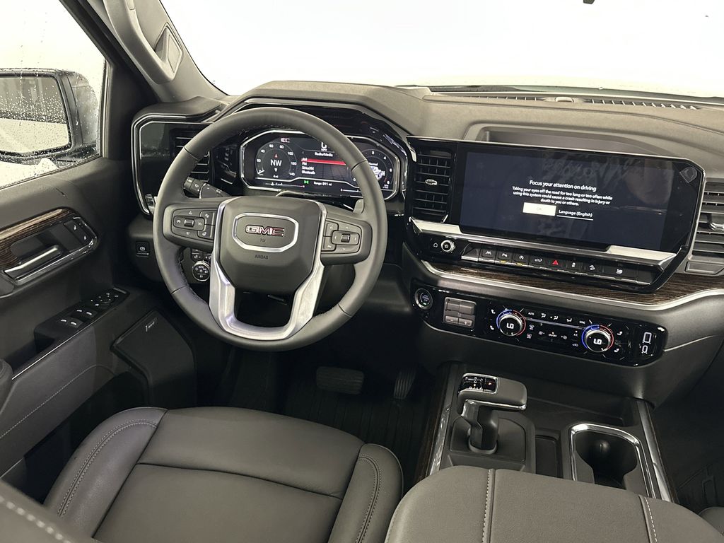 new 2025 GMC Sierra 1500 car, priced at $61,929
