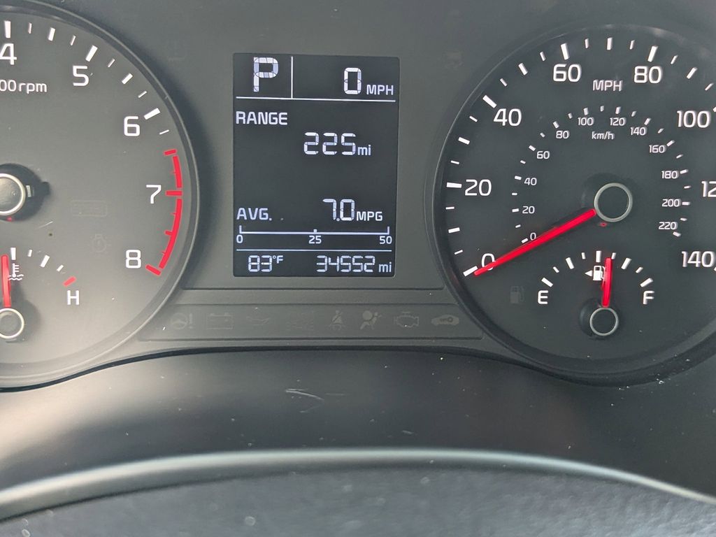 used 2020 Kia Rio car, priced at $12,493