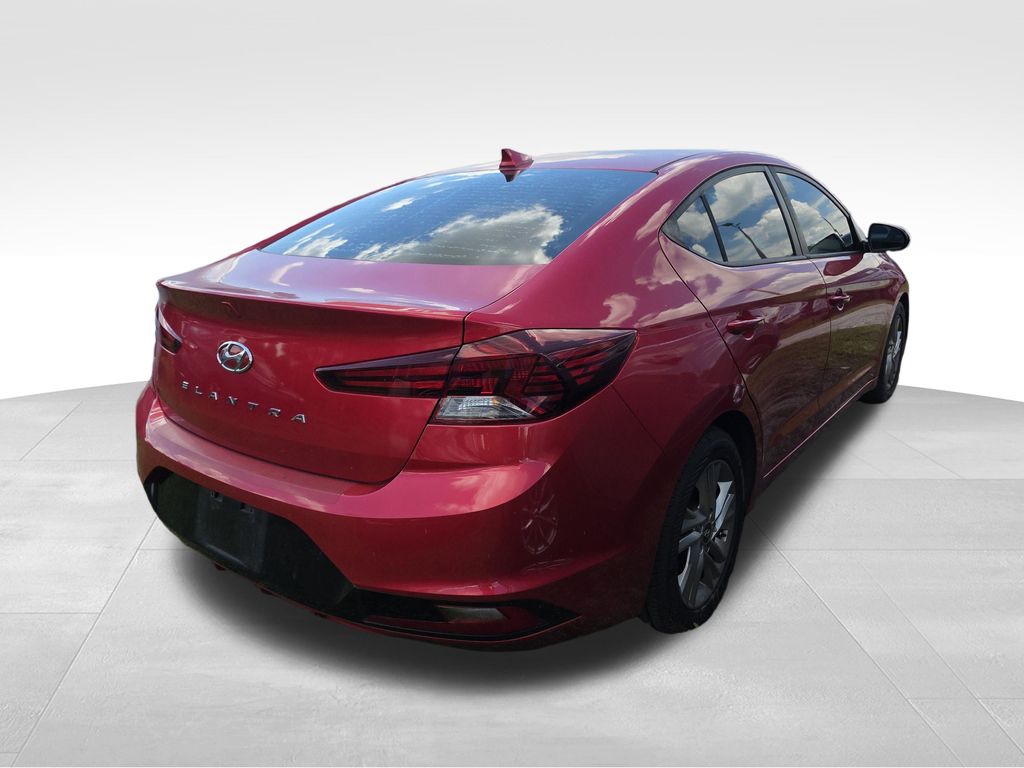 used 2020 Hyundai Elantra car, priced at $13,991