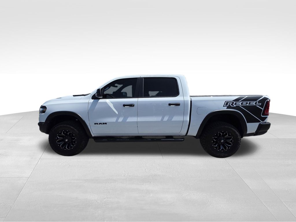 used 2025 Ram 1500 car, priced at $50,991