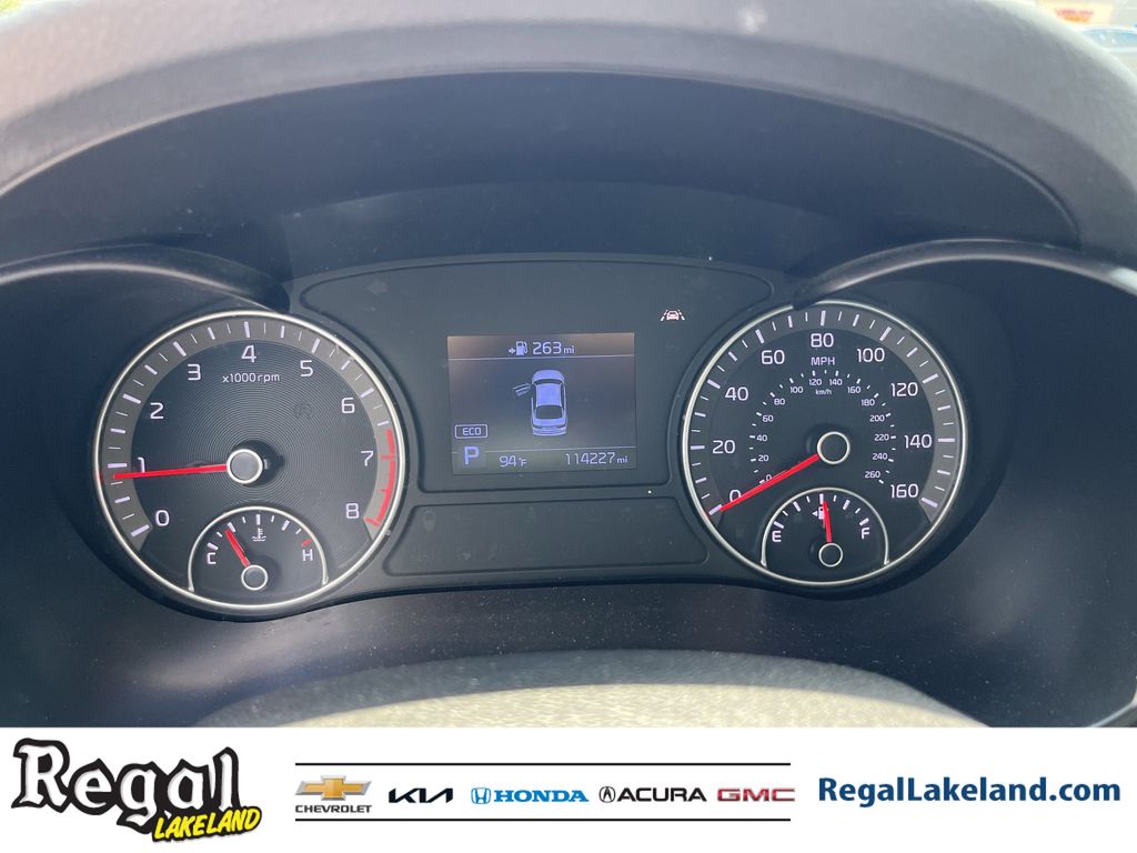 used 2019 Kia Optima car, priced at $8,994