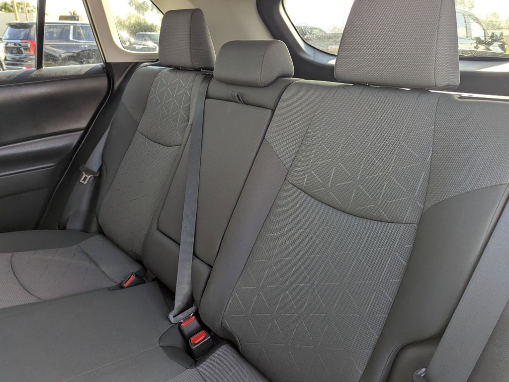 used 2023 Toyota RAV4 car, priced at $26,792