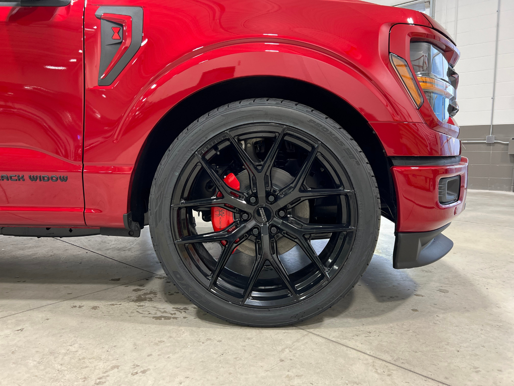 new 2024 Ford F-150 car, priced at $86,163