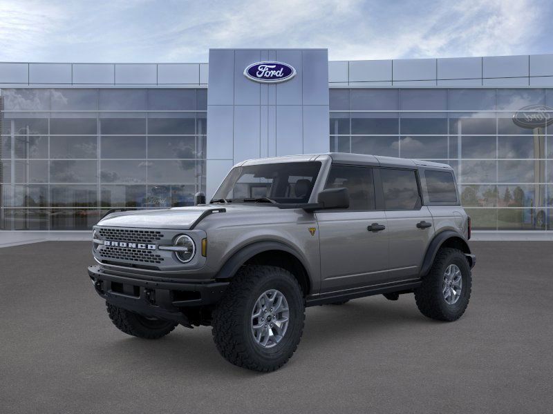 new 2025 Ford Bronco car, priced at $59,990