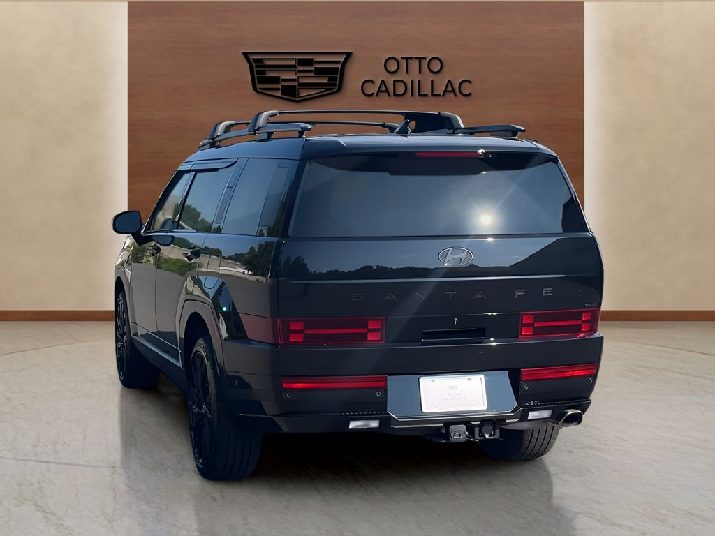 used 2024 Hyundai Santa Fe car, priced at $39,800