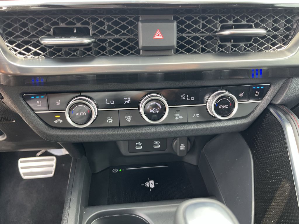 new 2025 Acura ADX car, priced at $41,350