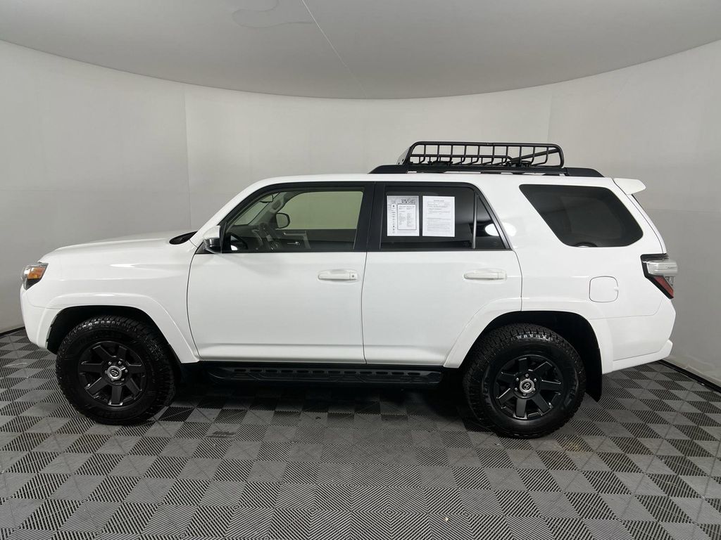 used 2022 Toyota 4Runner car, priced at $44,925