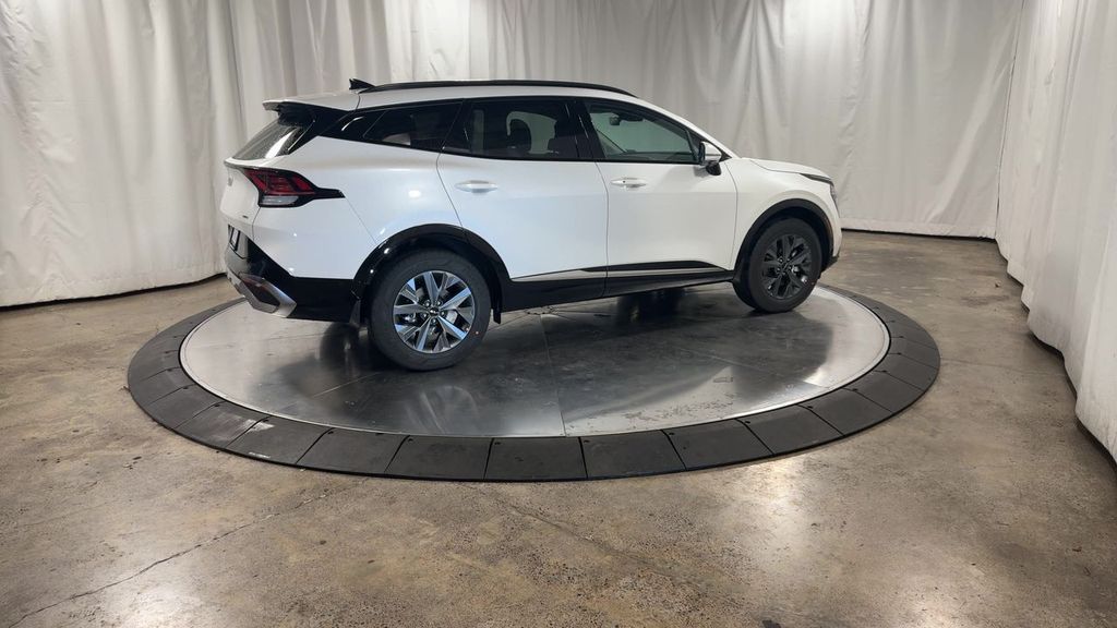 new 2025 Kia Sportage Hybrid car, priced at $38,986