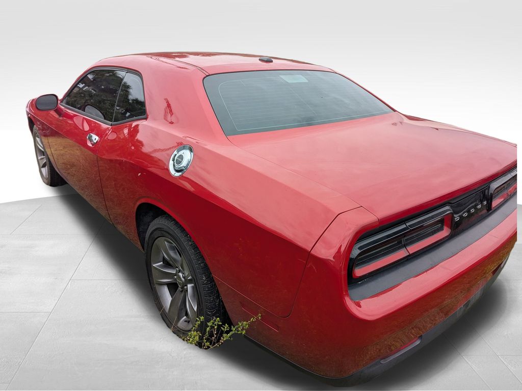 used 2016 Dodge Challenger car, priced at $12,391