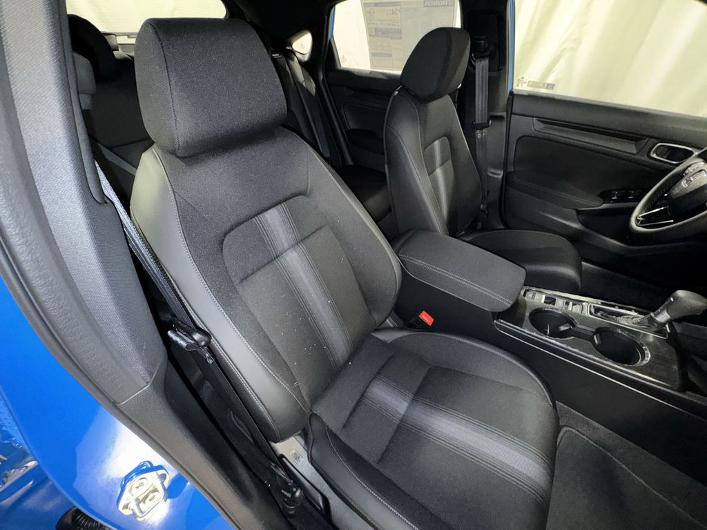 new 2026 Honda Civic car, priced at $29,445
