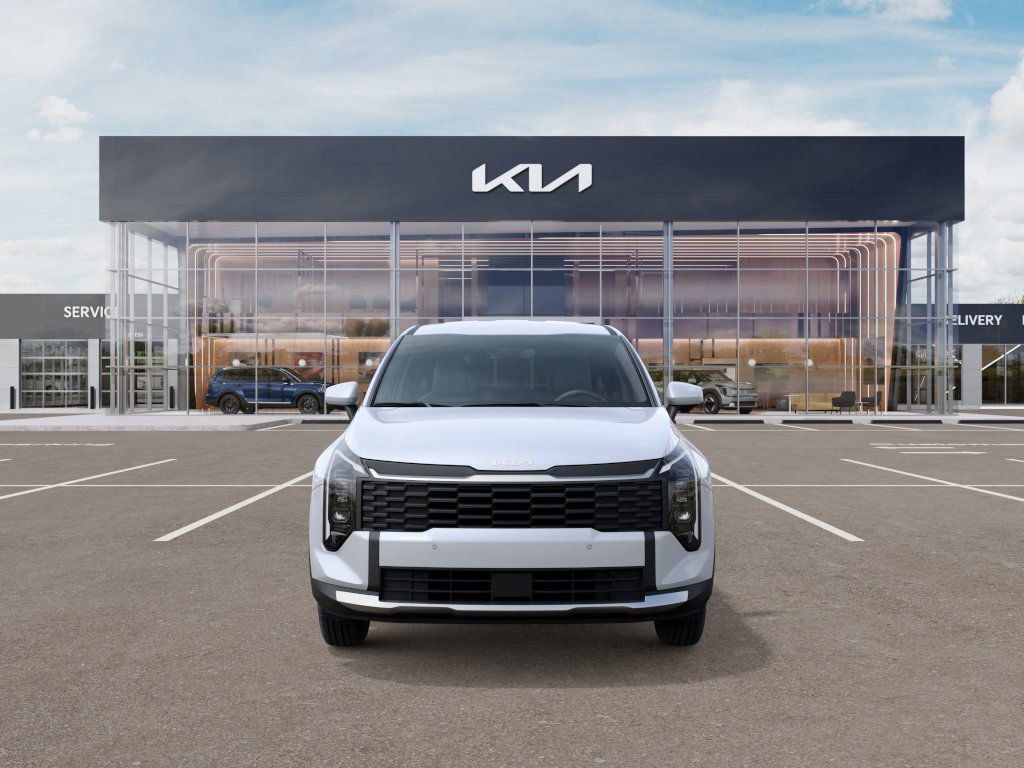 new 2026 Kia Sportage car, priced at $29,929