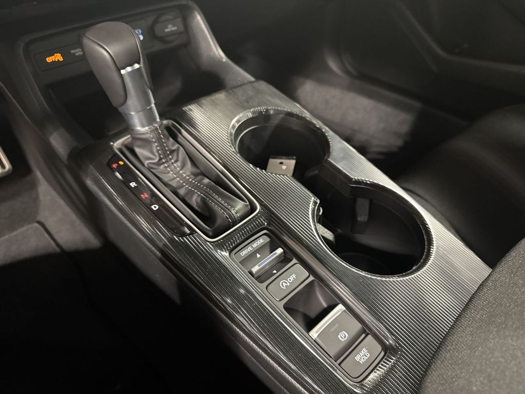 new 2025 Honda Civic car, priced at $29,055