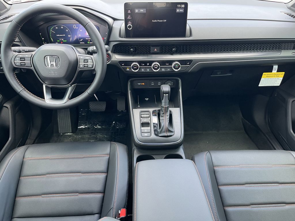 new 2026 Honda CR-V Hybrid car, priced at $40,120