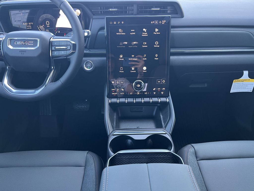new 2026 GMC Terrain car, priced at $41,385