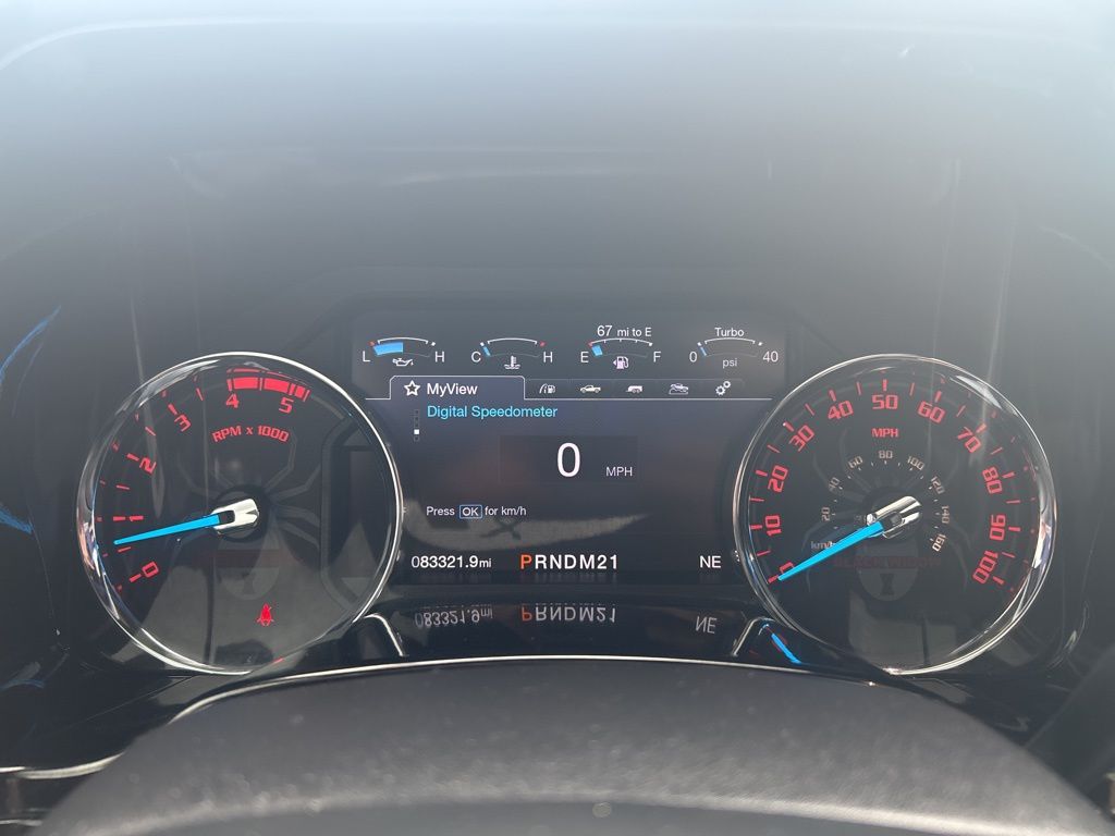 used 2019 Ford F-250SD car, priced at $58,973