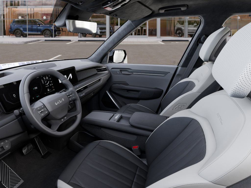 new 2026 Kia EV9 car, priced at $76,825