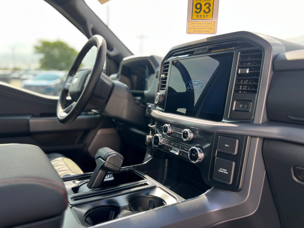 new 2025 Ford F-150 car, priced at $108,409