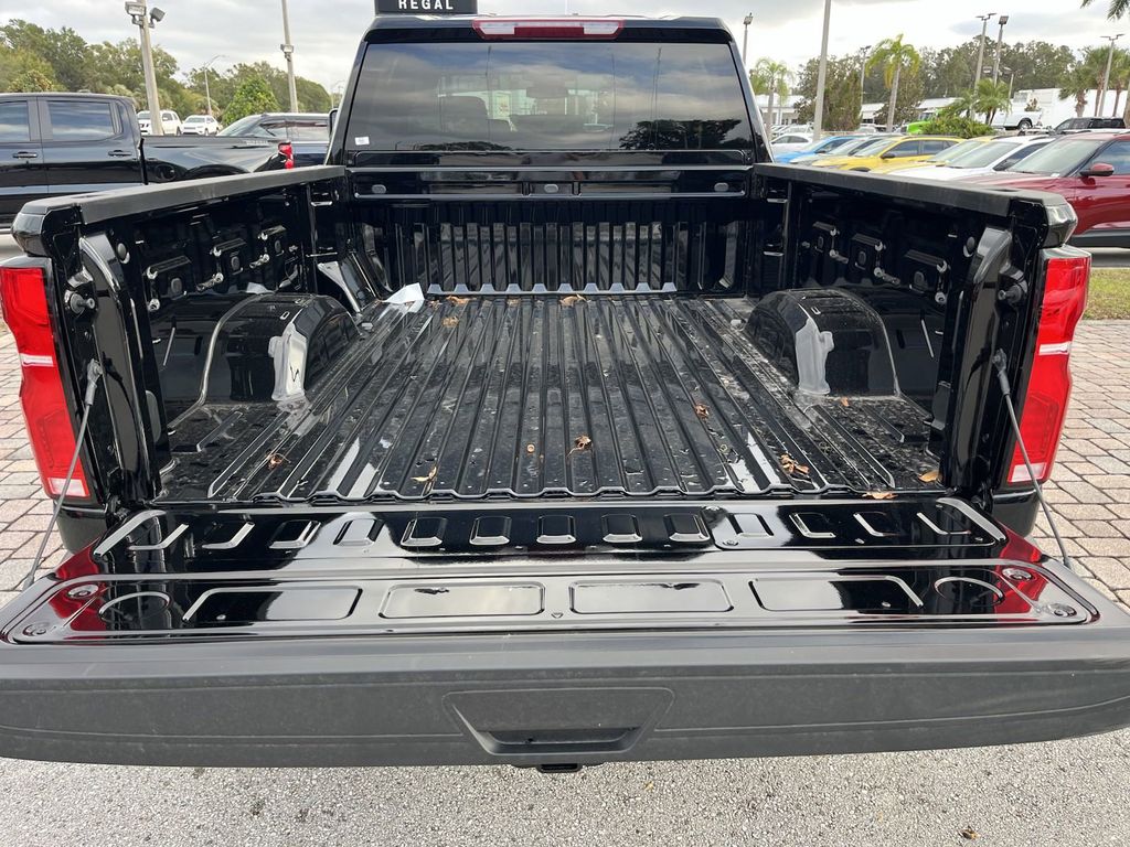 new 2025 Chevrolet Silverado 2500HD car, priced at $72,105