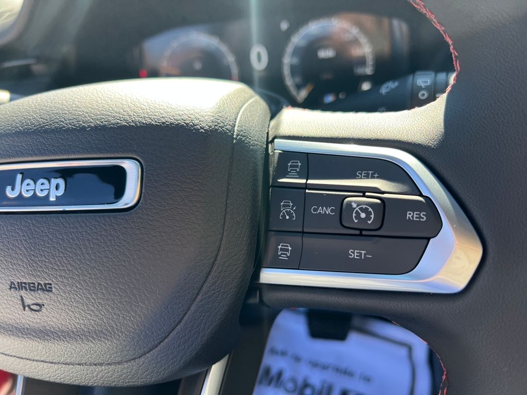 new 2026 Jeep Compass car, priced at $38,005