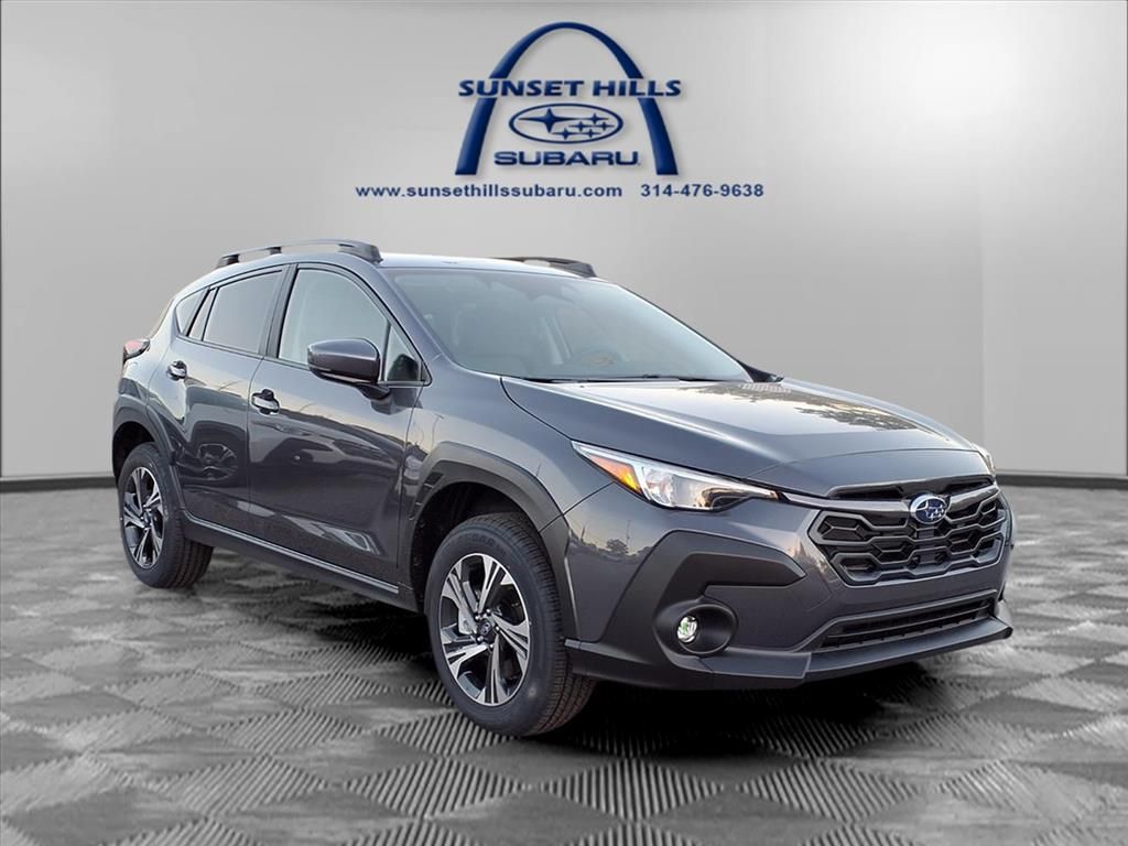 new 2026 Subaru Crosstrek car