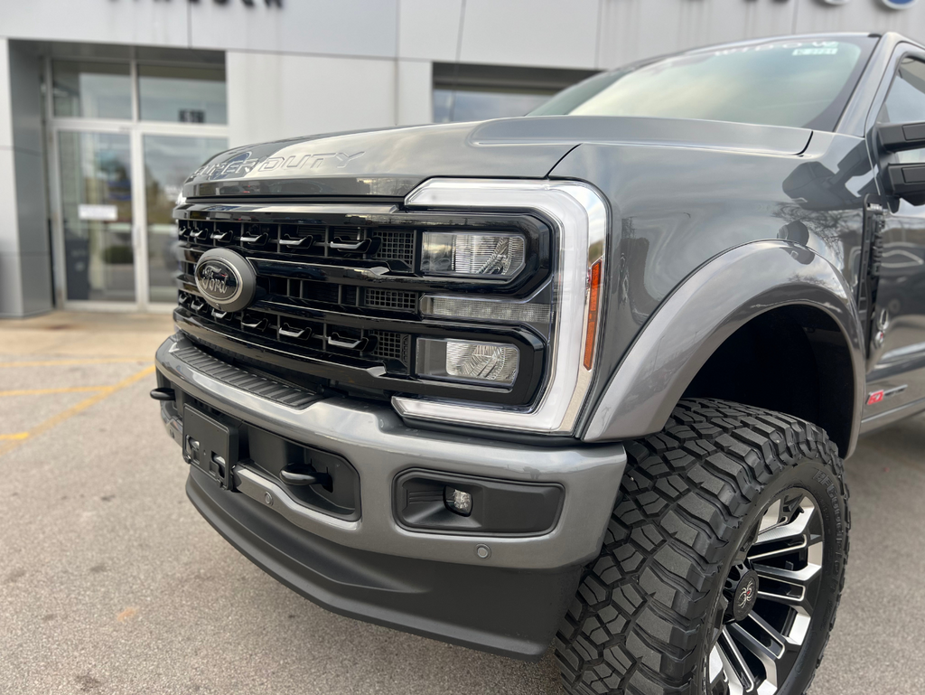 new 2024 Ford F-250SD car, priced at $117,970