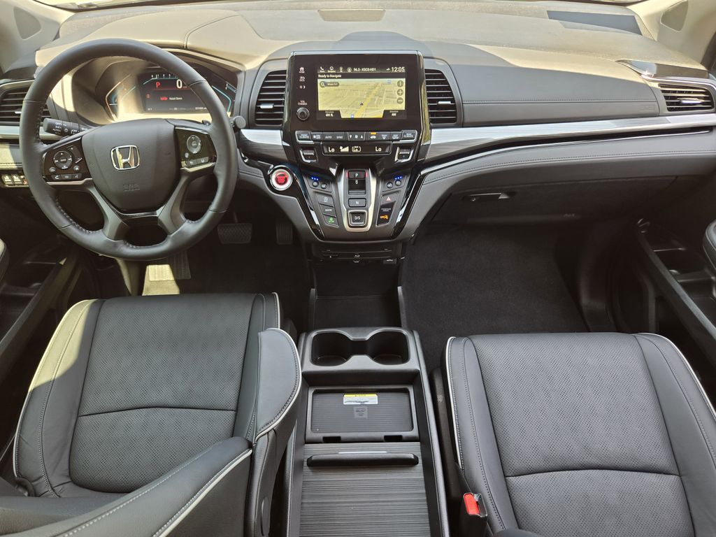 used 2024 Honda Odyssey car, priced at $45,991