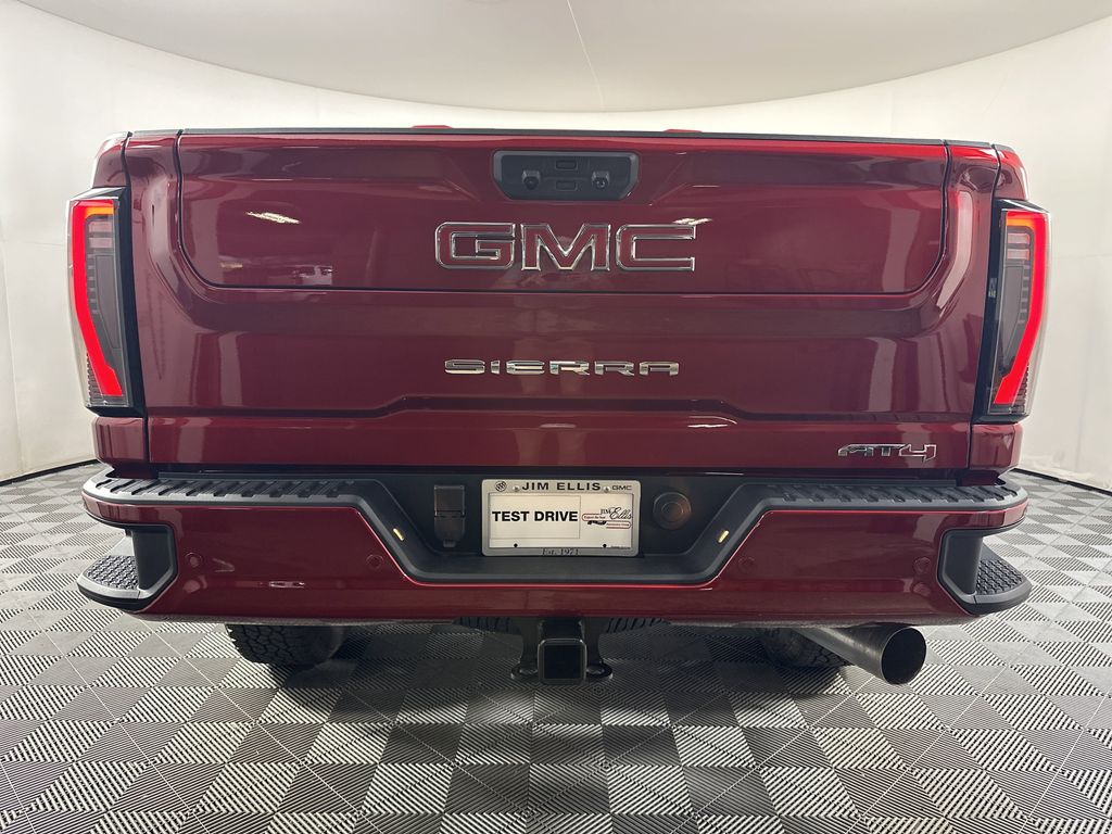 new 2025 GMC Sierra 2500HD car, priced at $87,284