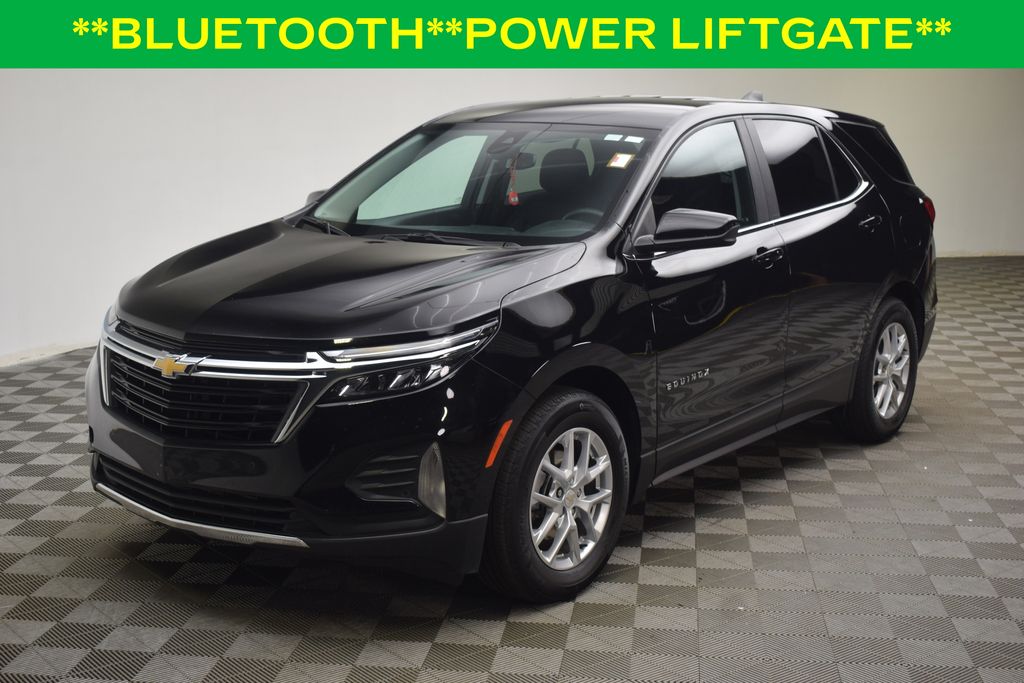 used 2024 Chevrolet Equinox car, priced at $22,300