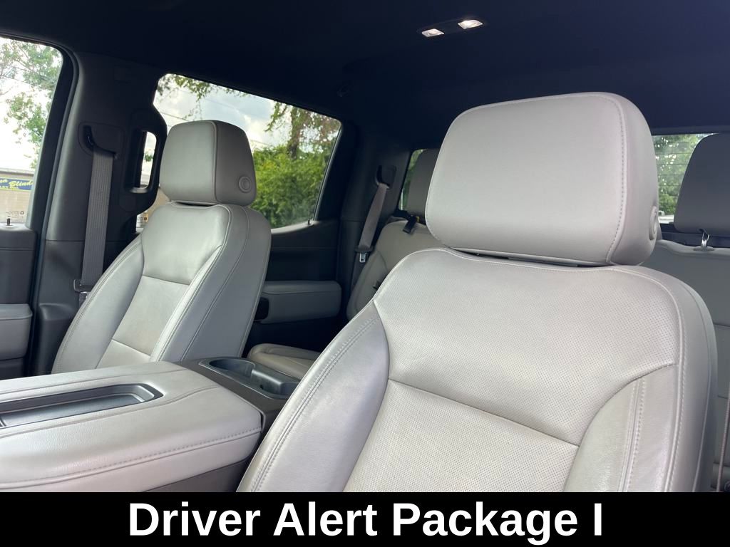 used 2020 GMC Sierra 1500 car, priced at $37,299