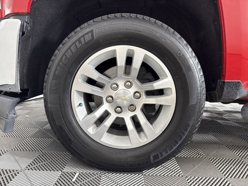 used 2017 Chevrolet Silverado 1500 car