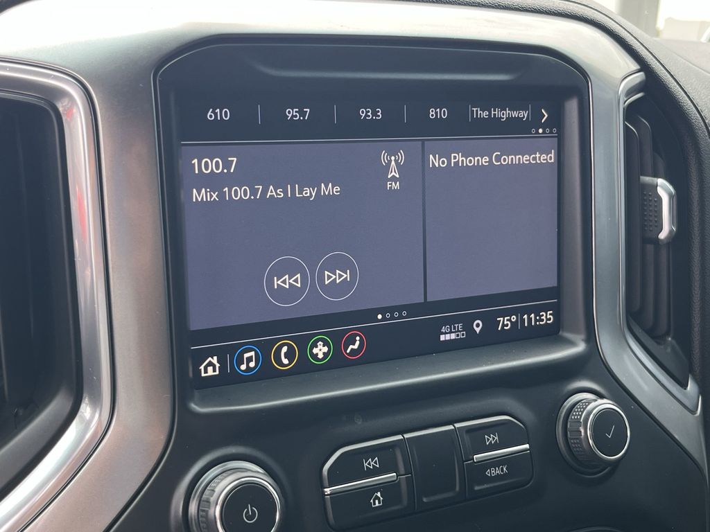 used 2019 Chevrolet Silverado 1500 car, priced at $34,492