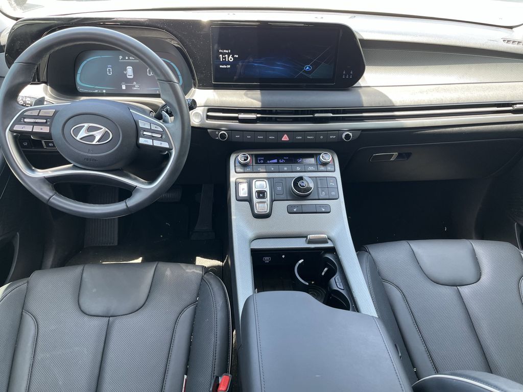 used 2024 Hyundai Palisade car, priced at $36,992